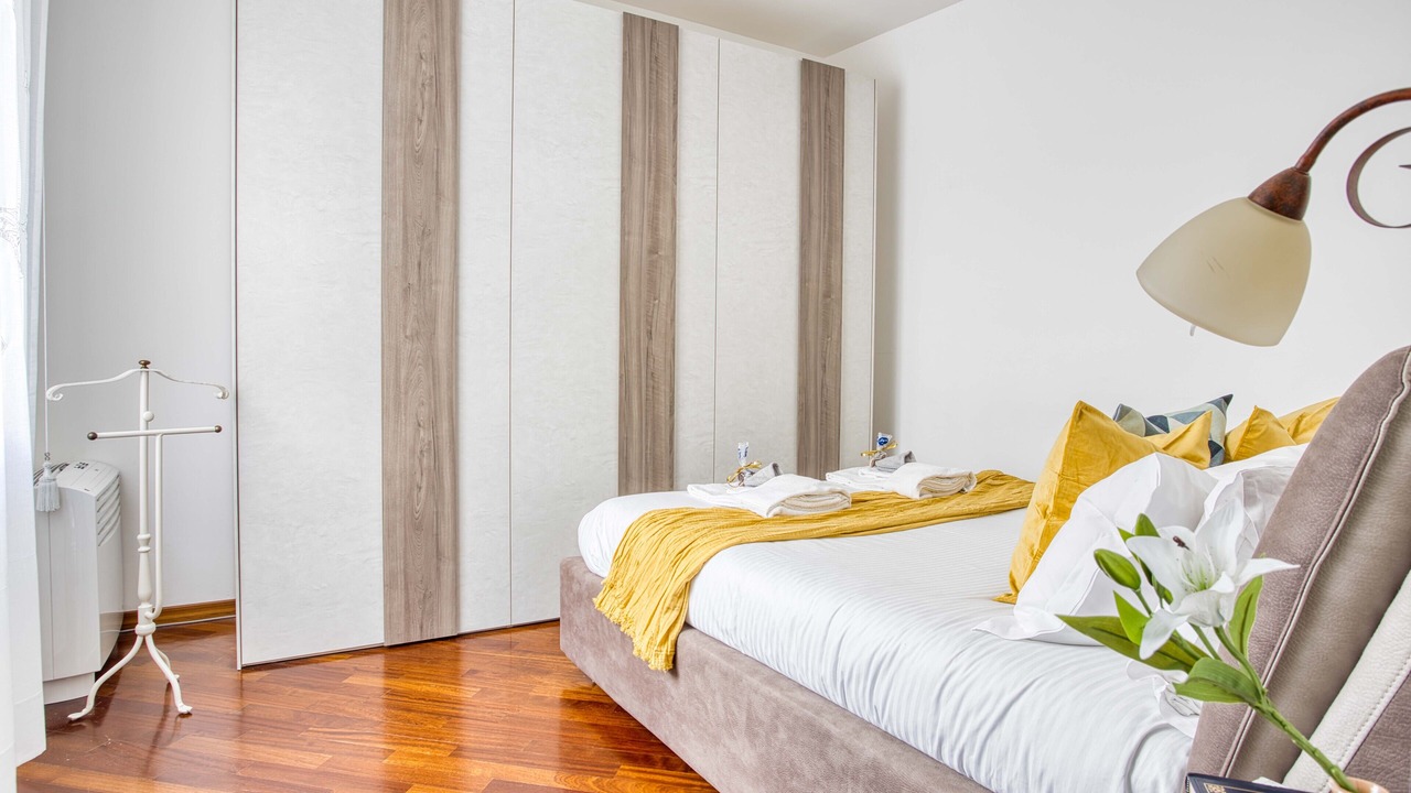 Photo of Bedroom in Tricolore