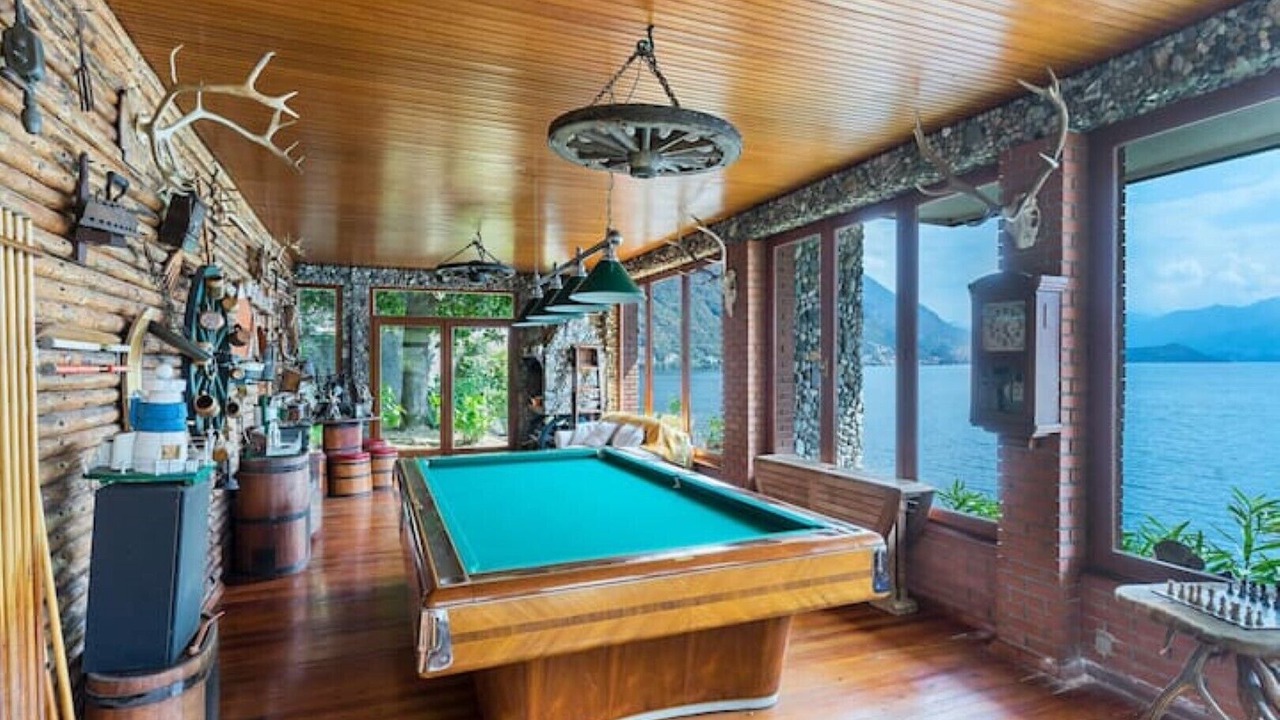 Photo of Bedroom in Argegno