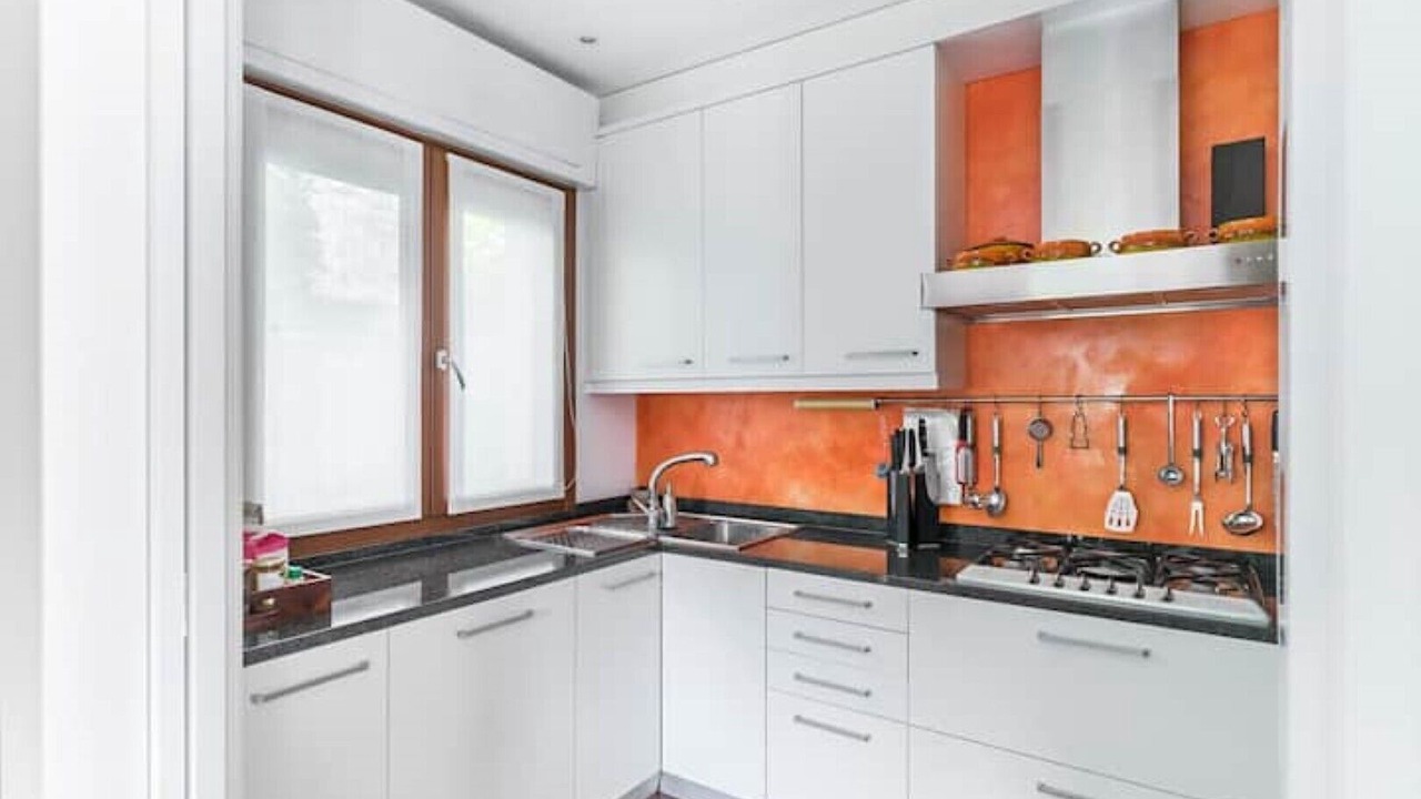 Photo of Kitchen in Argegno