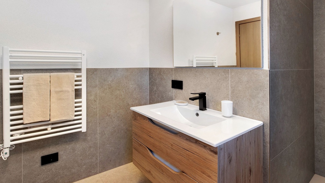 Photo of Bathroom in Livigno