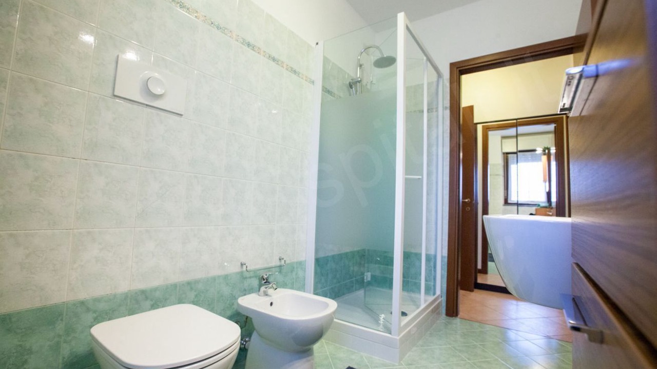 Photo of Bathroom in Vimodrone