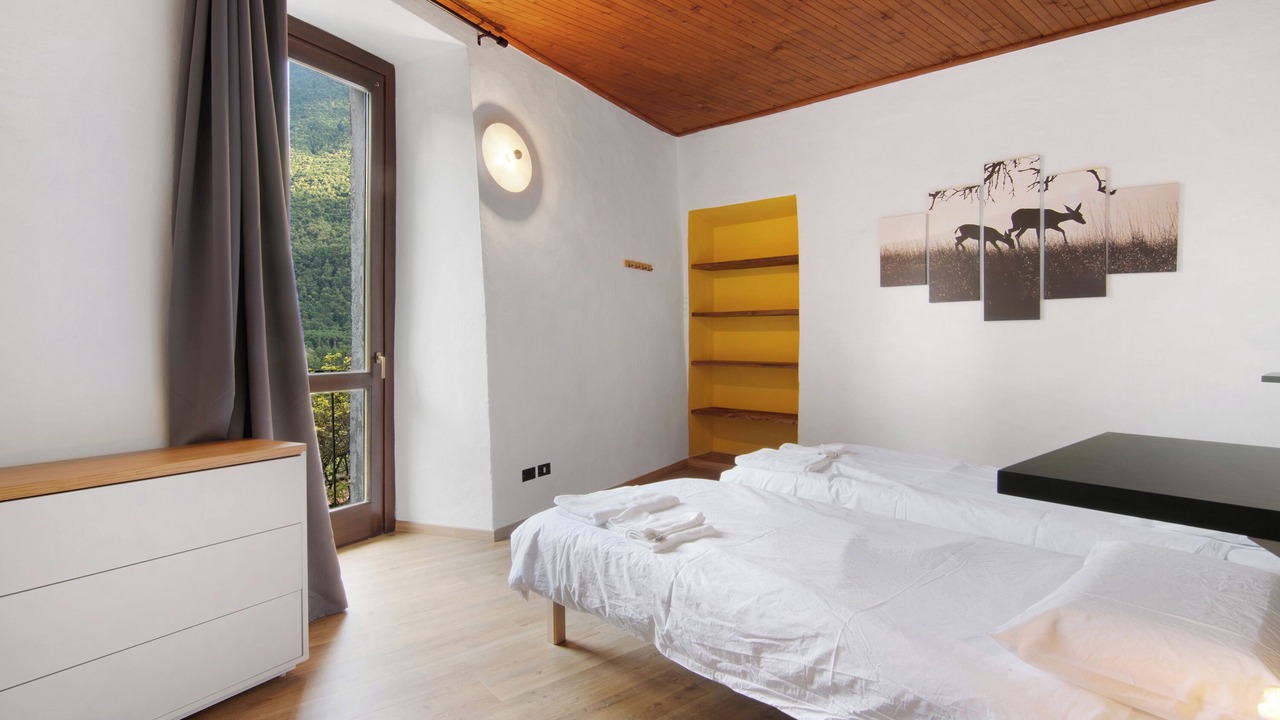 Photo of Bedroom in Carlazzo