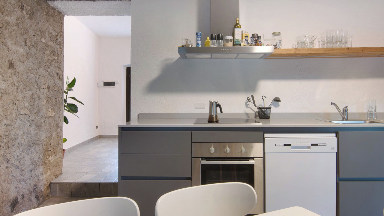 Photo of Kitchen in Carlazzo