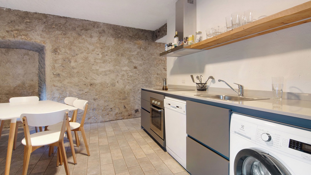Photo of Kitchen in Carlazzo