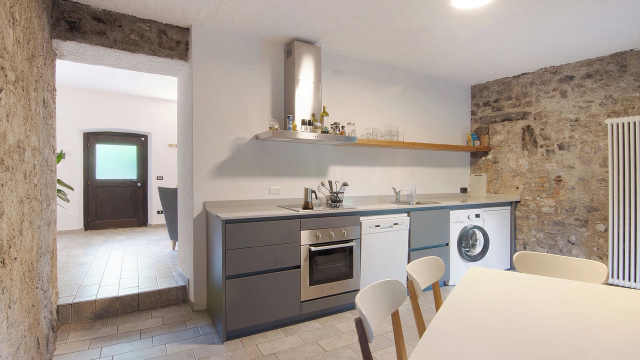 Photo of Kitchen in Carlazzo