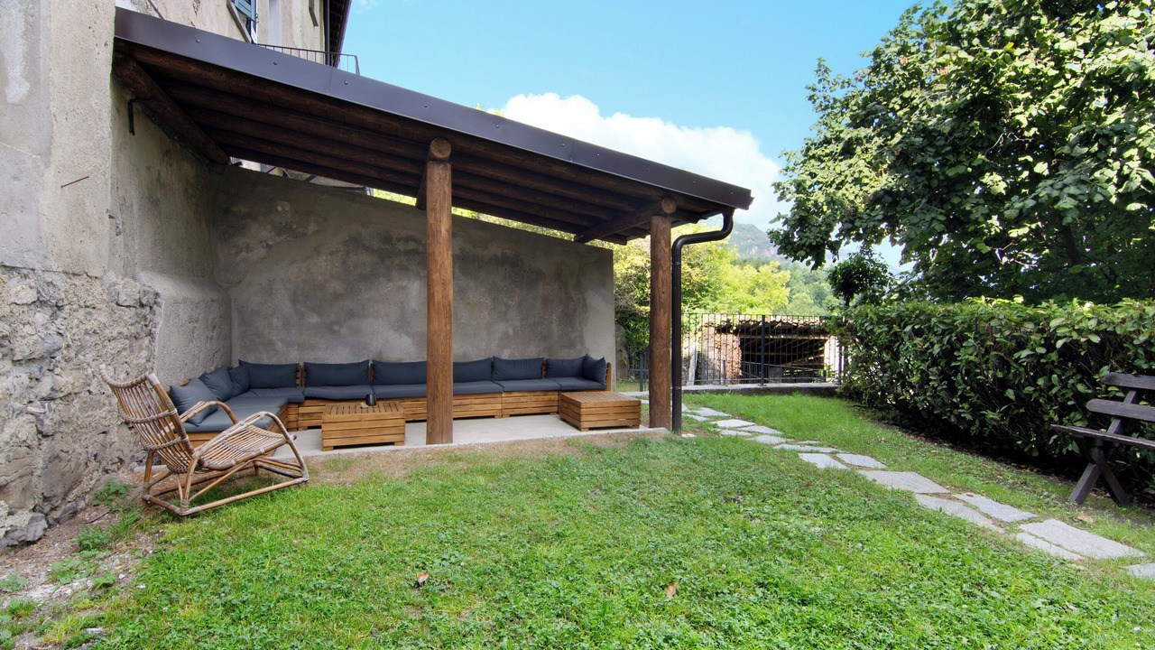 Photo of Patio Balcony in Carlazzo