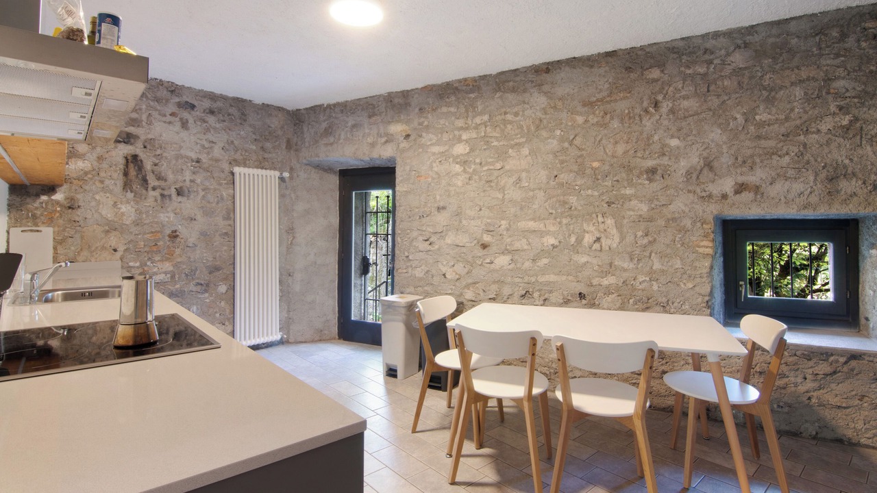 Photo of Kitchen in Carlazzo