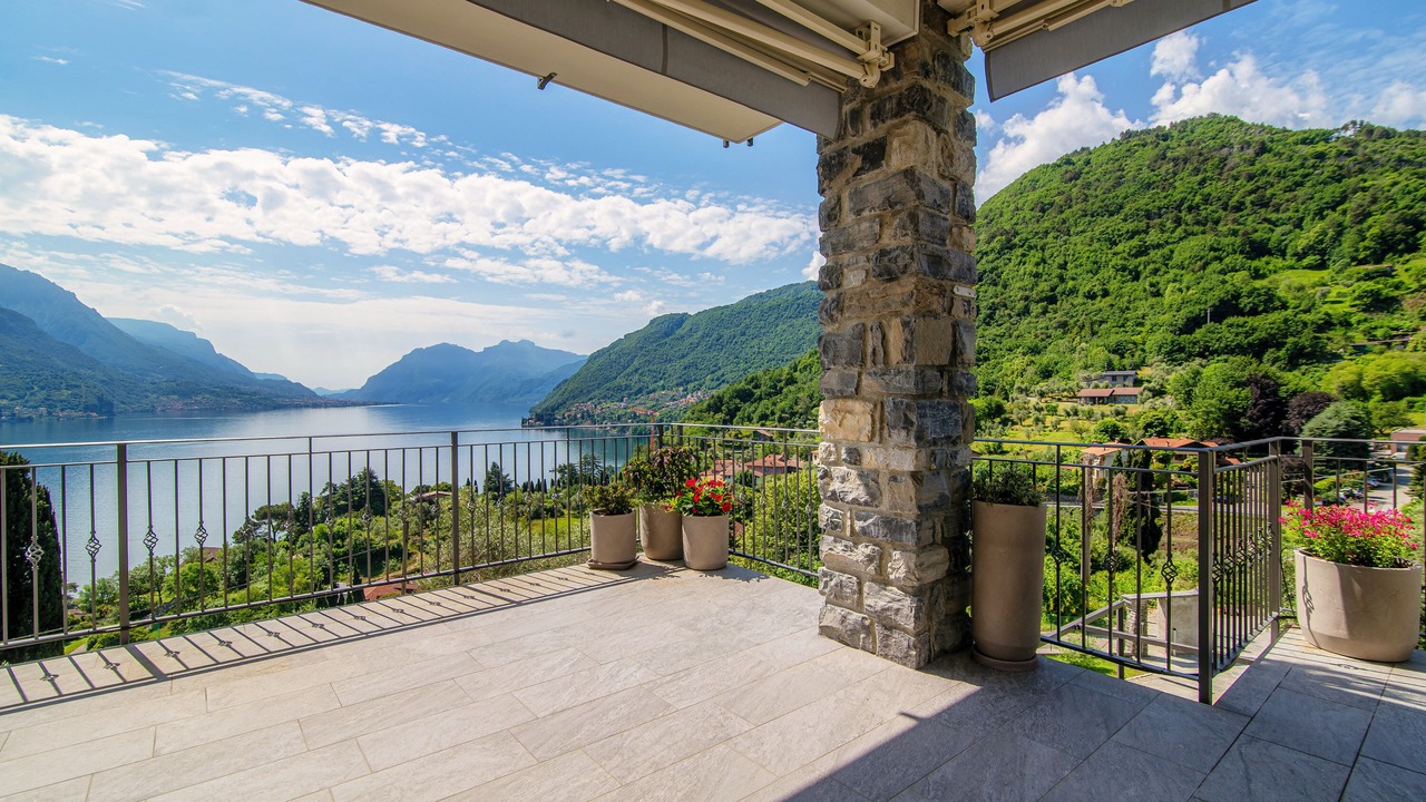Photo of Patio Balcony in Visgnola