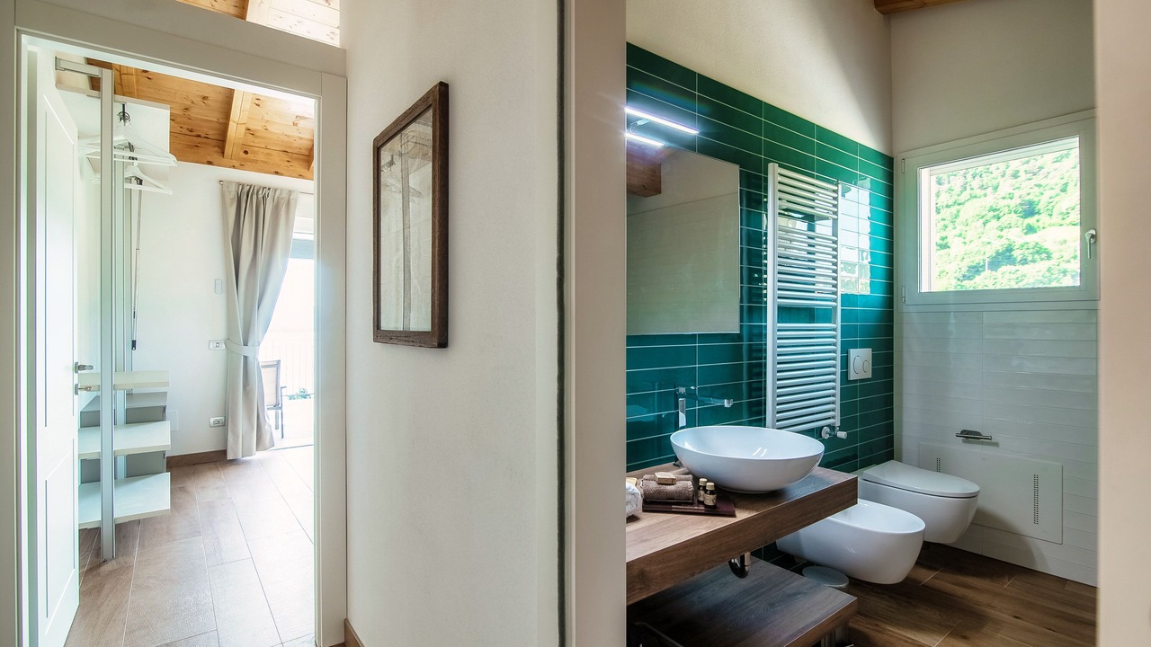 Photo of Bathroom in Visgnola