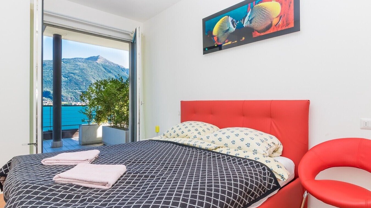 Photo of Bedroom in Vignola