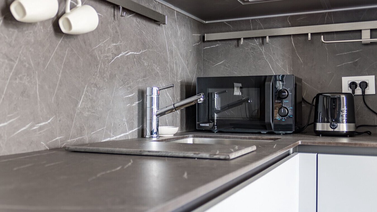 Photo of Kitchen in Ca' Bianca