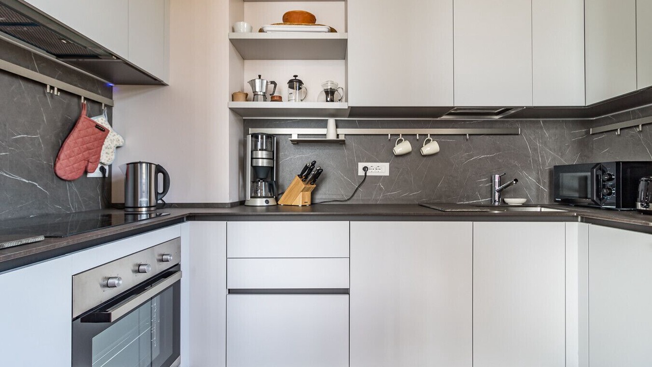 Photo of Kitchen in Ca' Bianca
