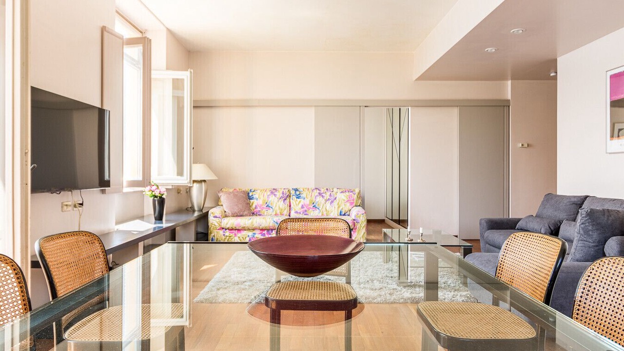 Photo of Livingroom in Ca' Bianca