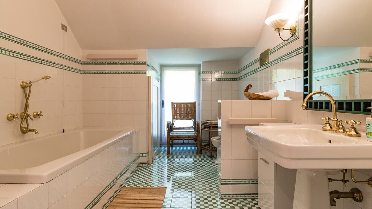 Photo of Bathroom in Ca' Bianca