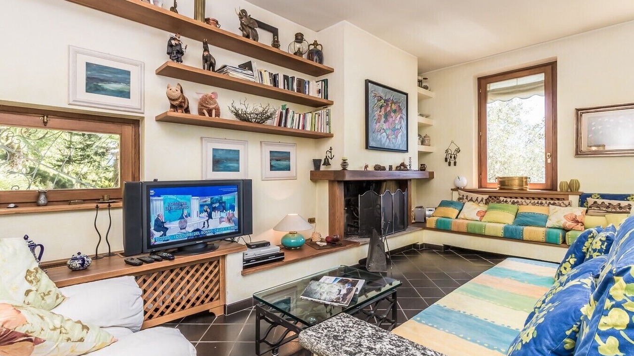 Photo of Livingroom in Cadenabbia