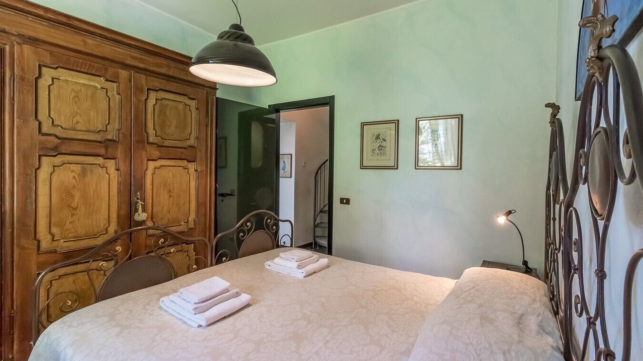 Photo of Bedroom in Cadenabbia