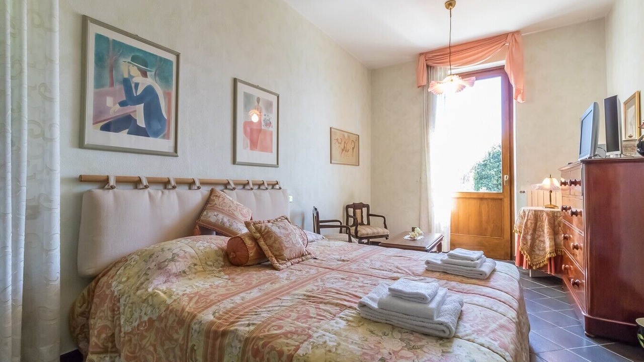 Photo of Bedroom in Cadenabbia