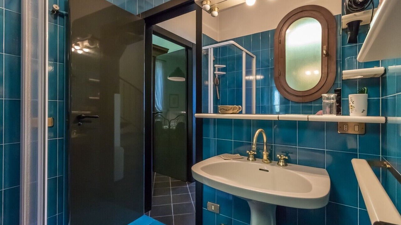 Photo of Bathroom in Cadenabbia