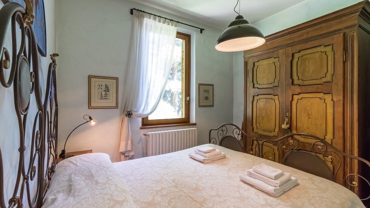 Photo of Bedroom in Cadenabbia