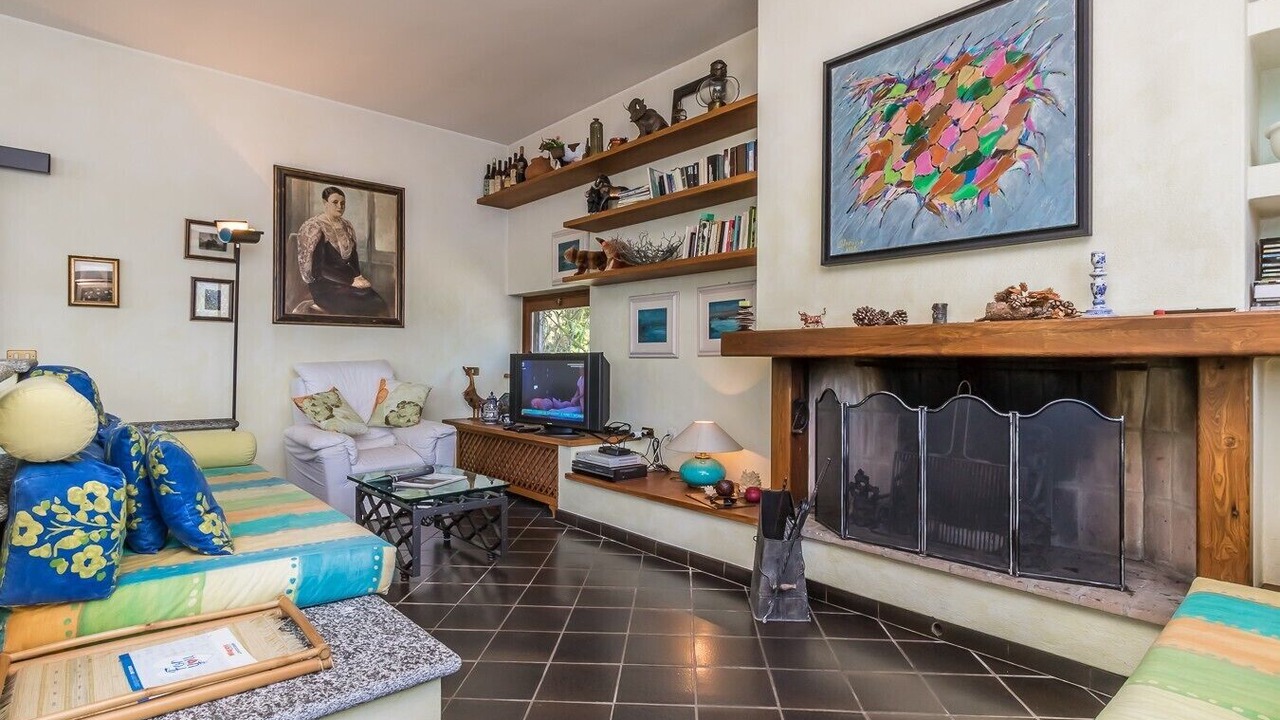 Photo of Livingroom in Cadenabbia