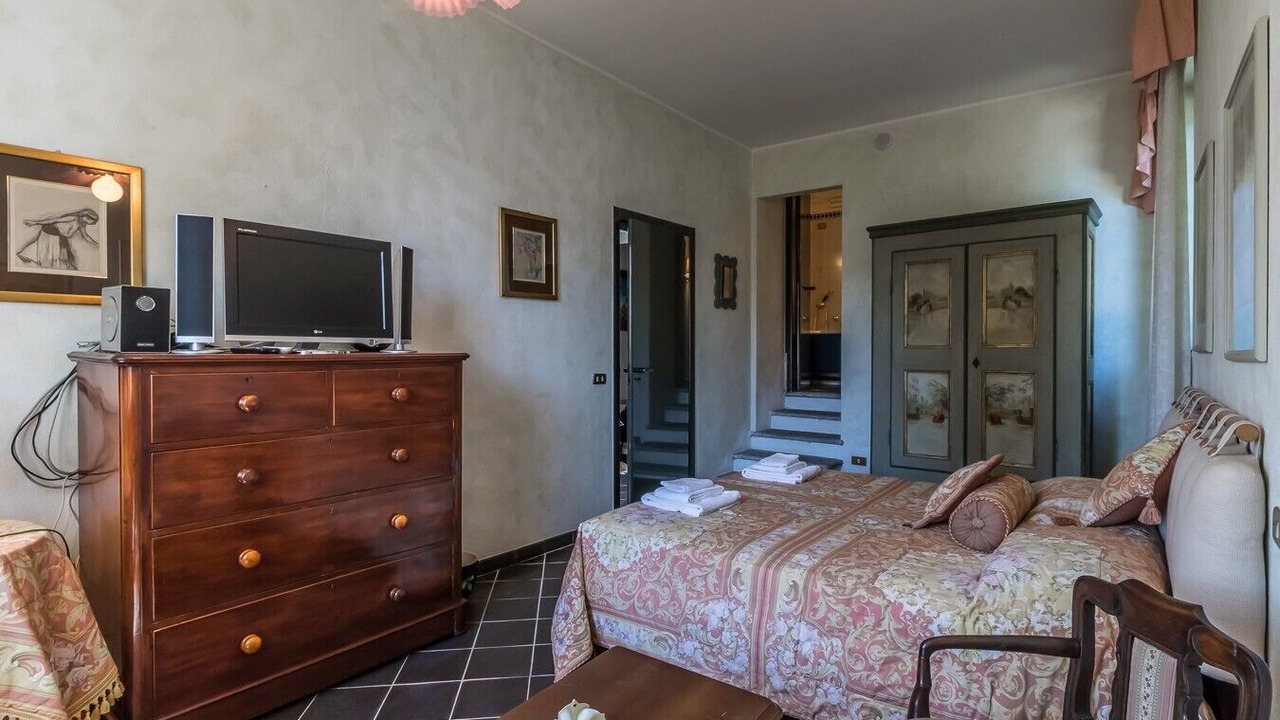 Photo of Bedroom in Cadenabbia