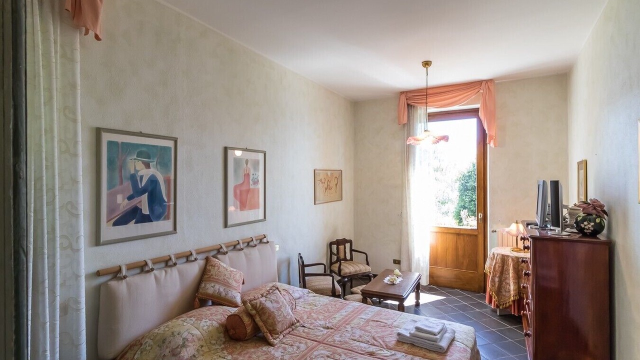 Photo of Bedroom in Cadenabbia