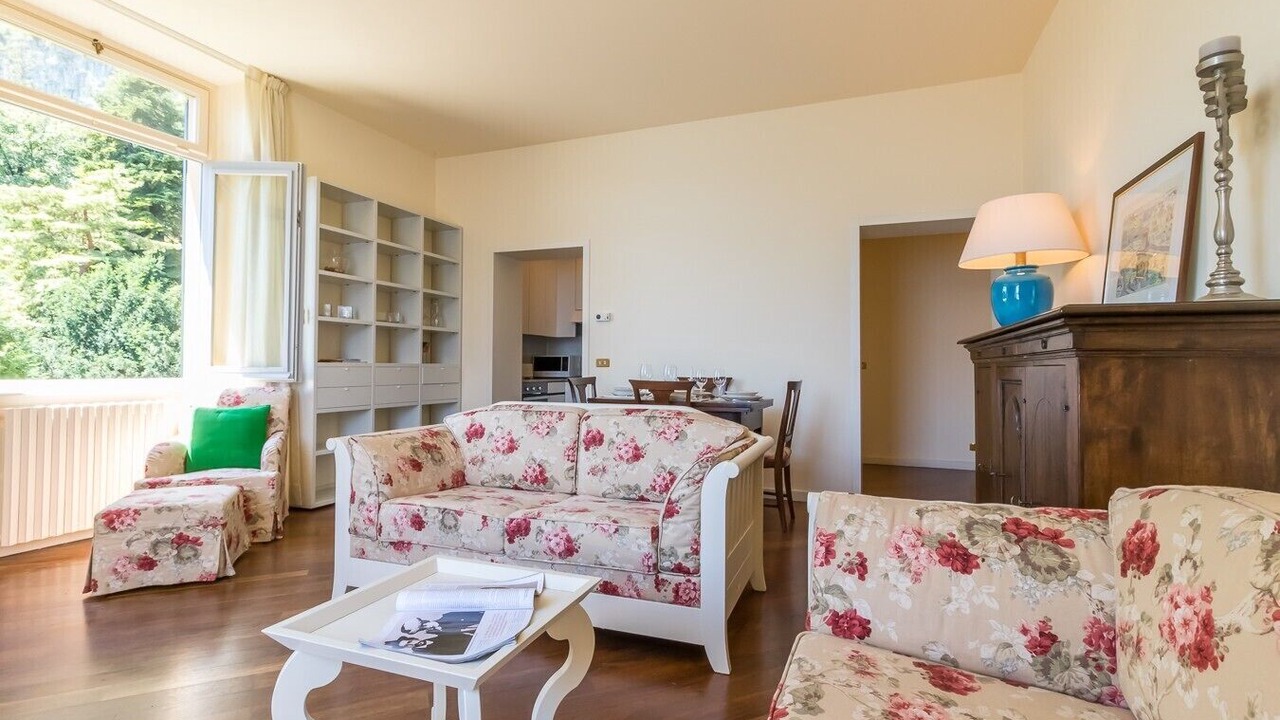 Photo of Livingroom in Cadenabbia