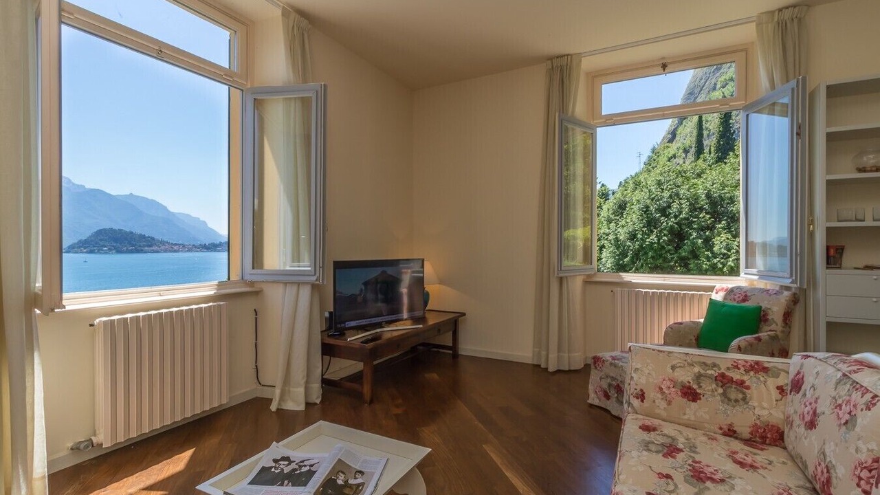 Photo of Livingroom in Cadenabbia