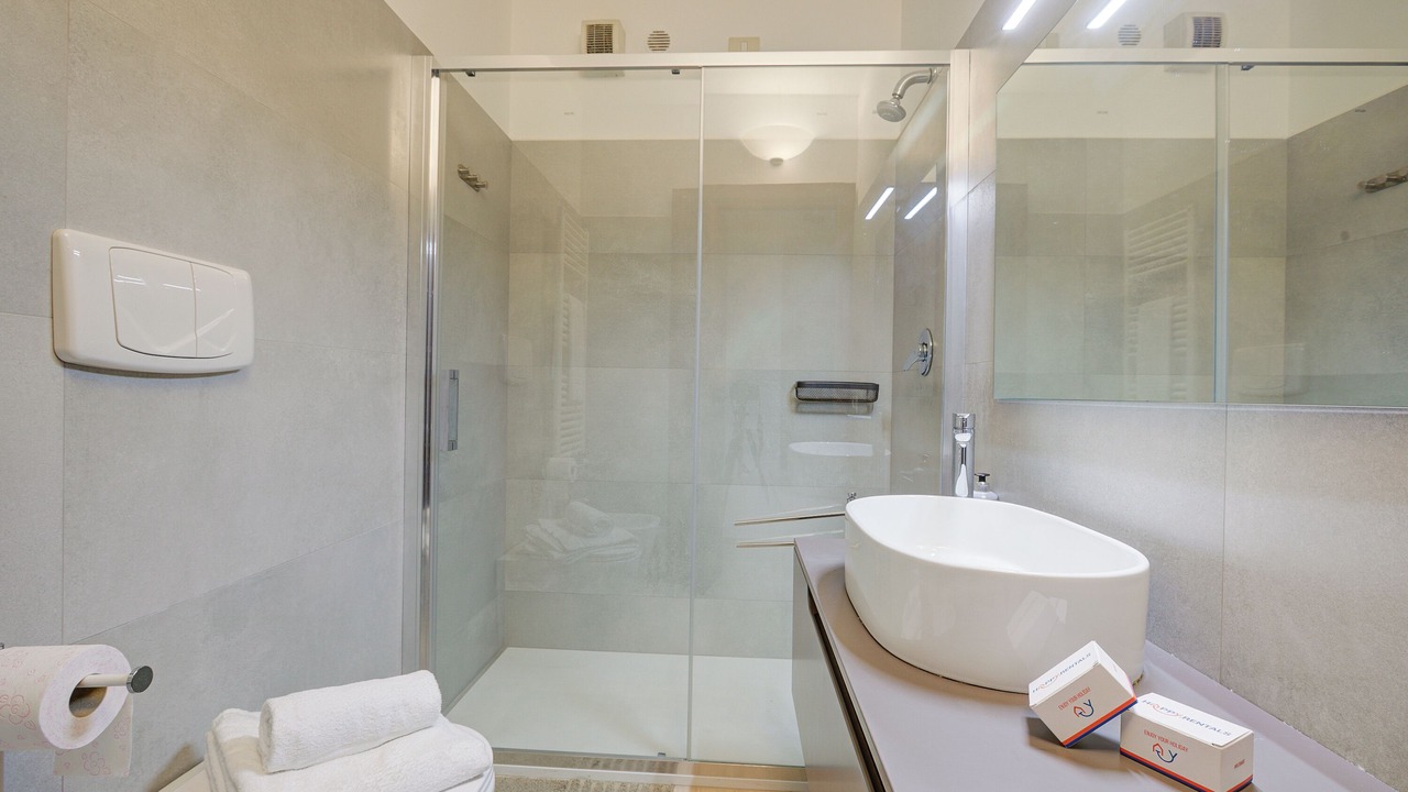 Photo of Bathroom in Porlezza
