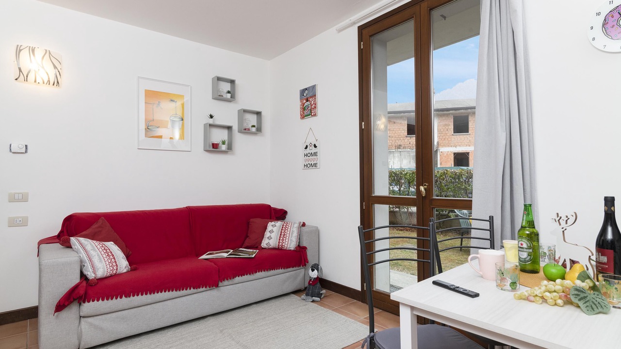 Photo of Bedroom in Porlezza