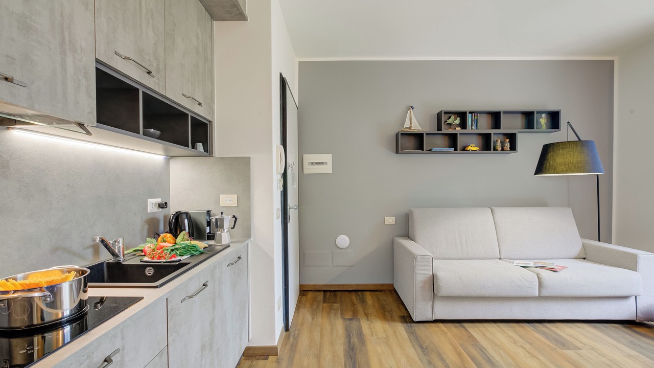 Photo of Bedroom in Porlezza