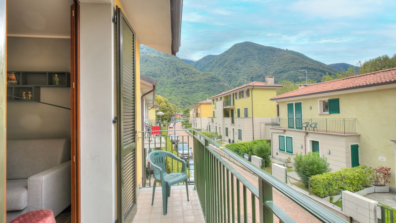 Photo of Patio Balcony in Porlezza