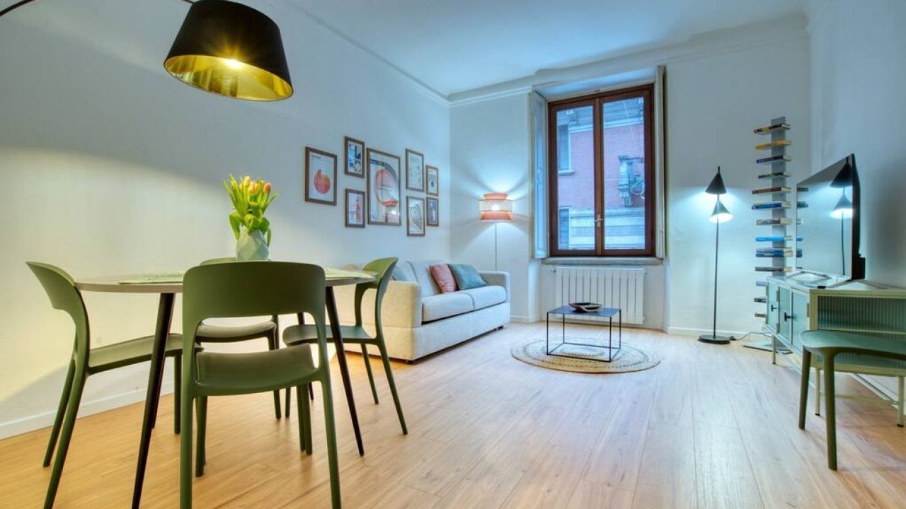 Photo of Livingroom in Porta Volta