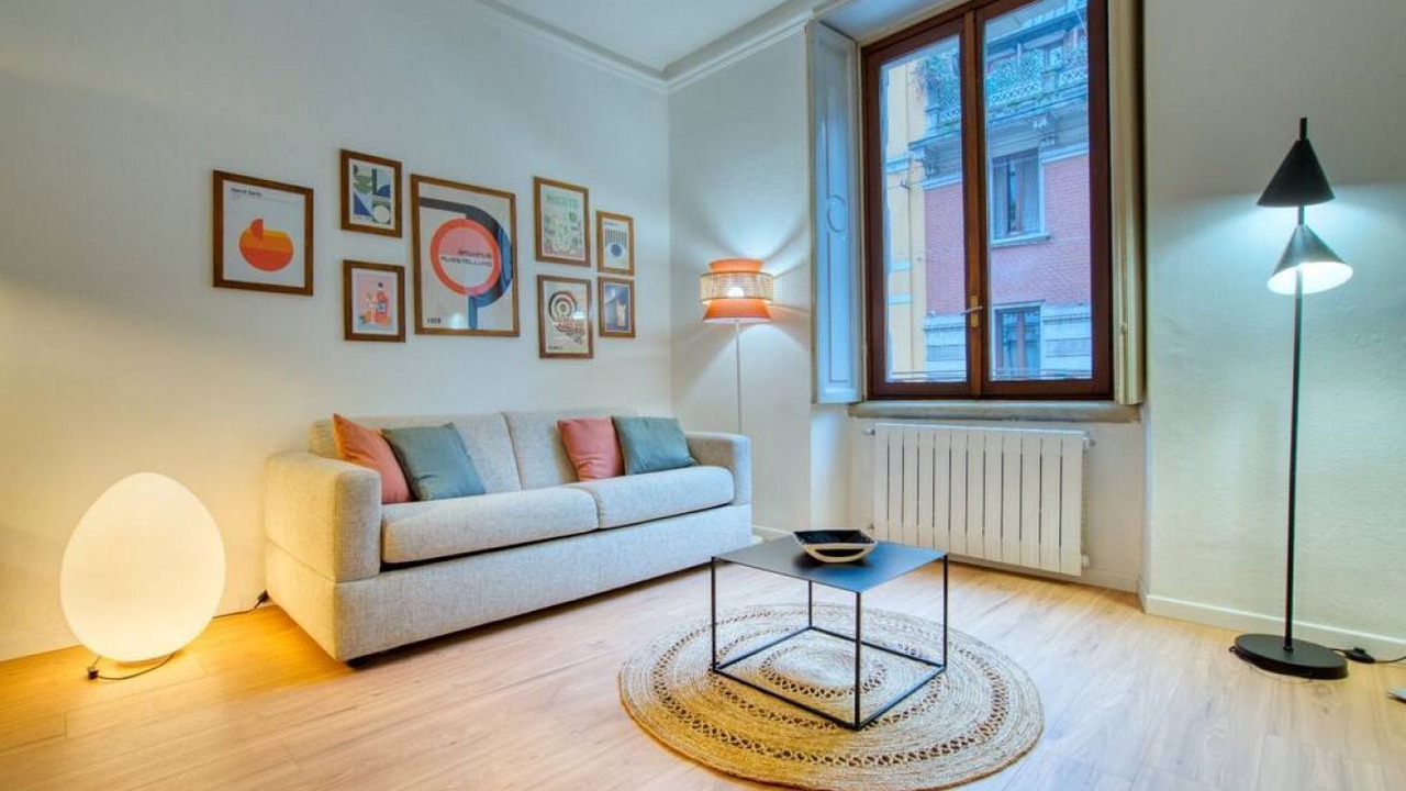 Photo of Livingroom in Porta Volta