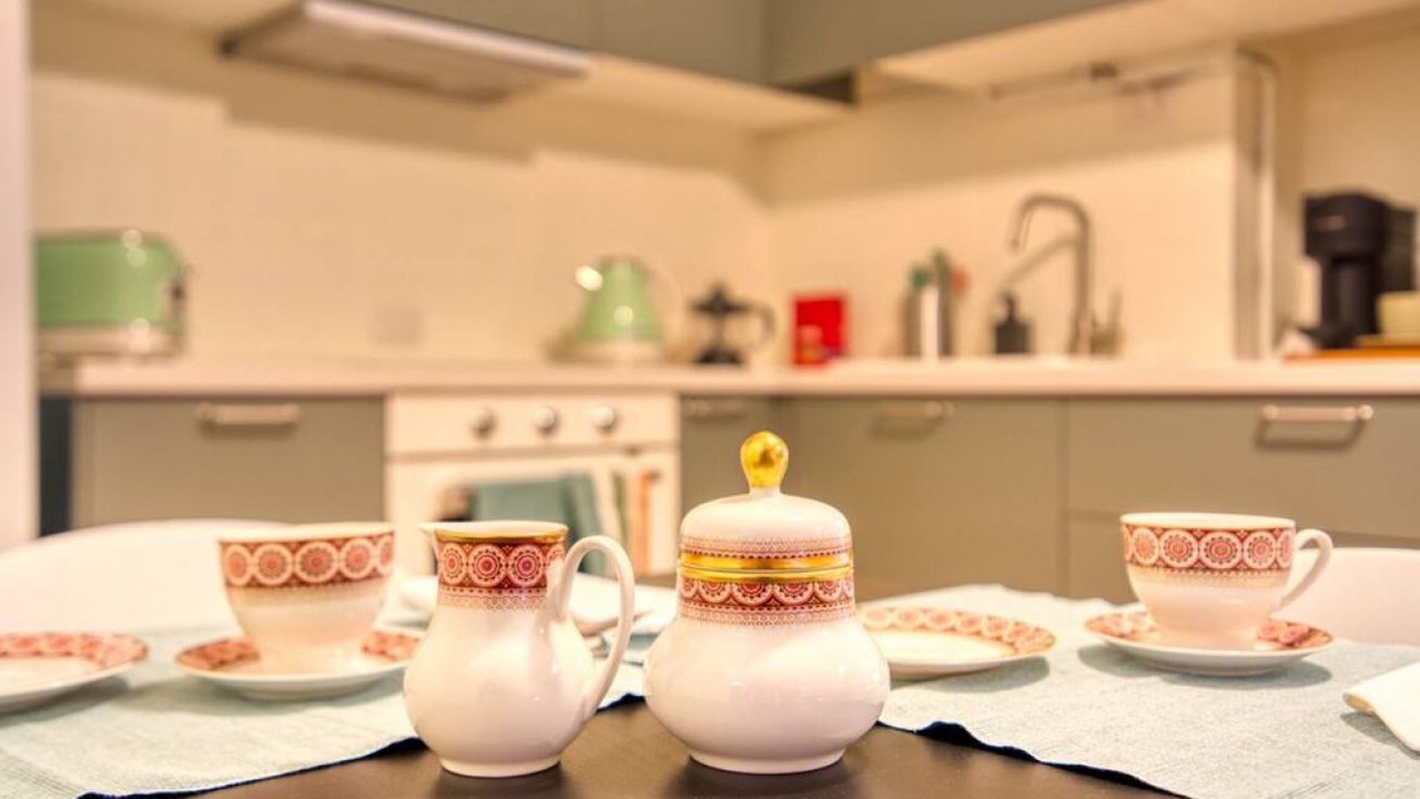 Photo of Kitchen in Porta Volta