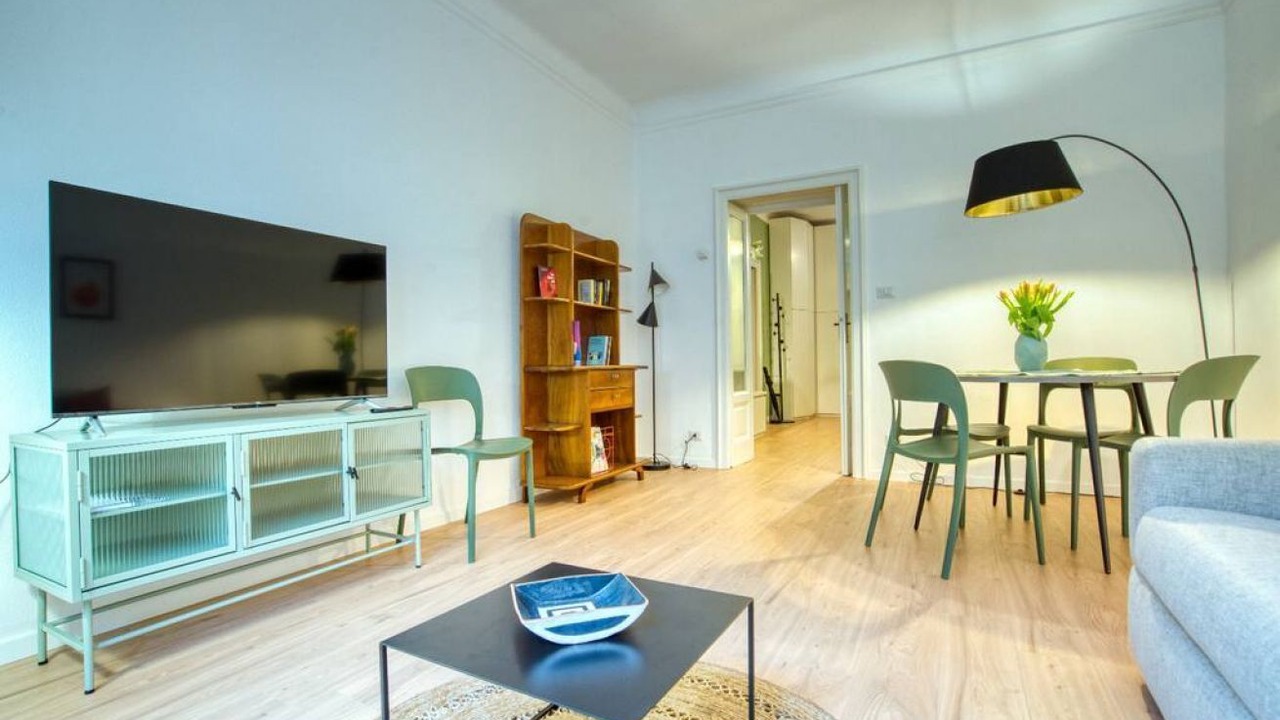 Photo of Livingroom in Porta Volta