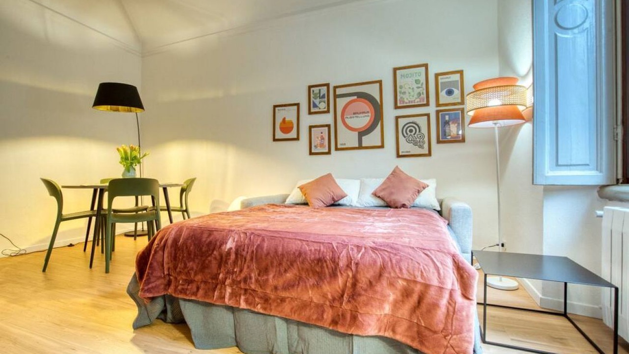 Photo of Bedroom in Porta Volta