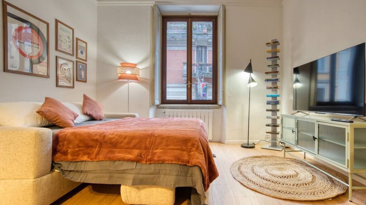 Photo of Bedroom in Porta Volta