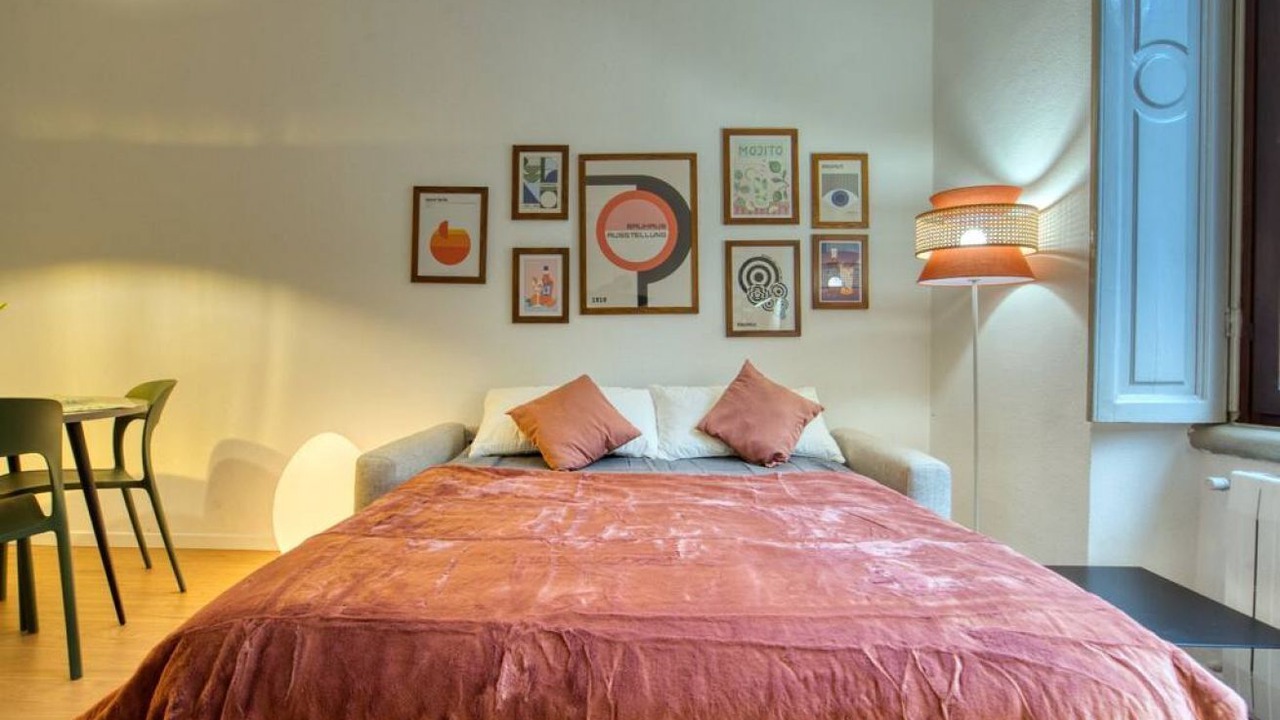 Photo of Bedroom in Porta Volta