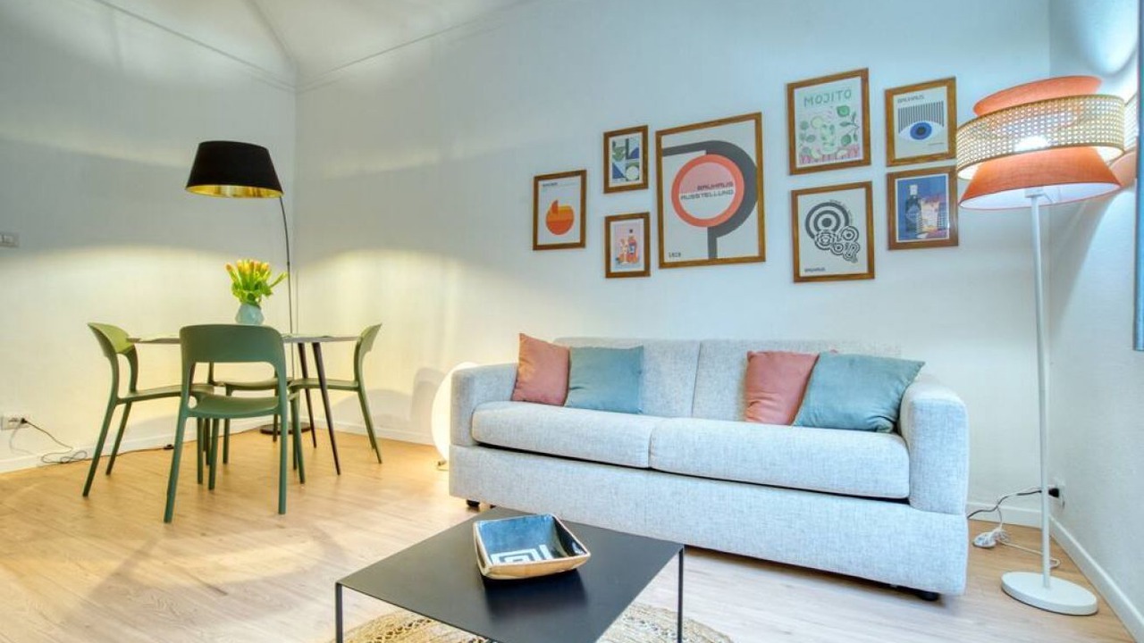 Photo of Livingroom in Porta Volta