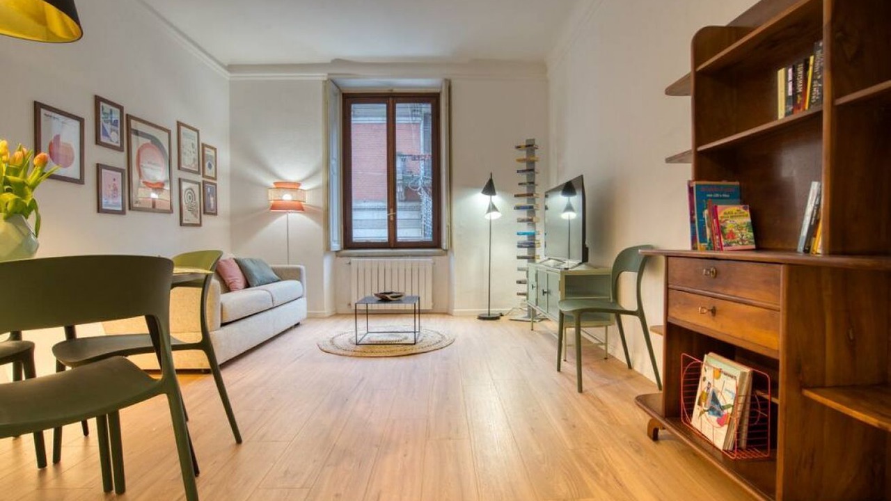Photo of Livingroom in Porta Volta