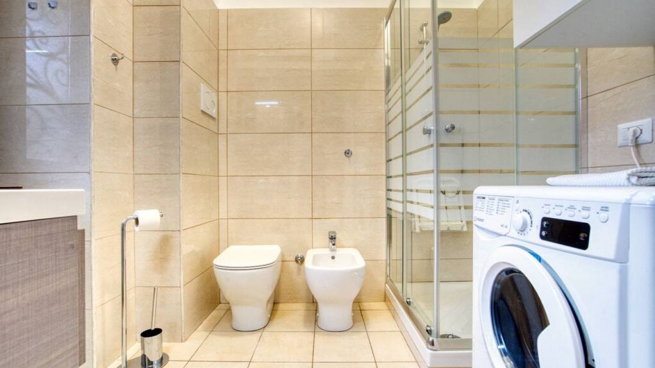 Photo of Bathroom in Porta Volta