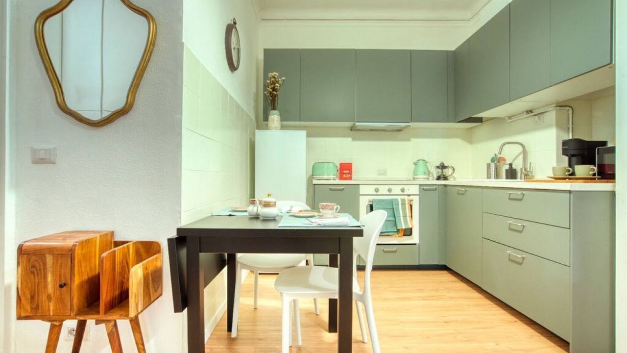 Photo of Kitchen in Porta Volta