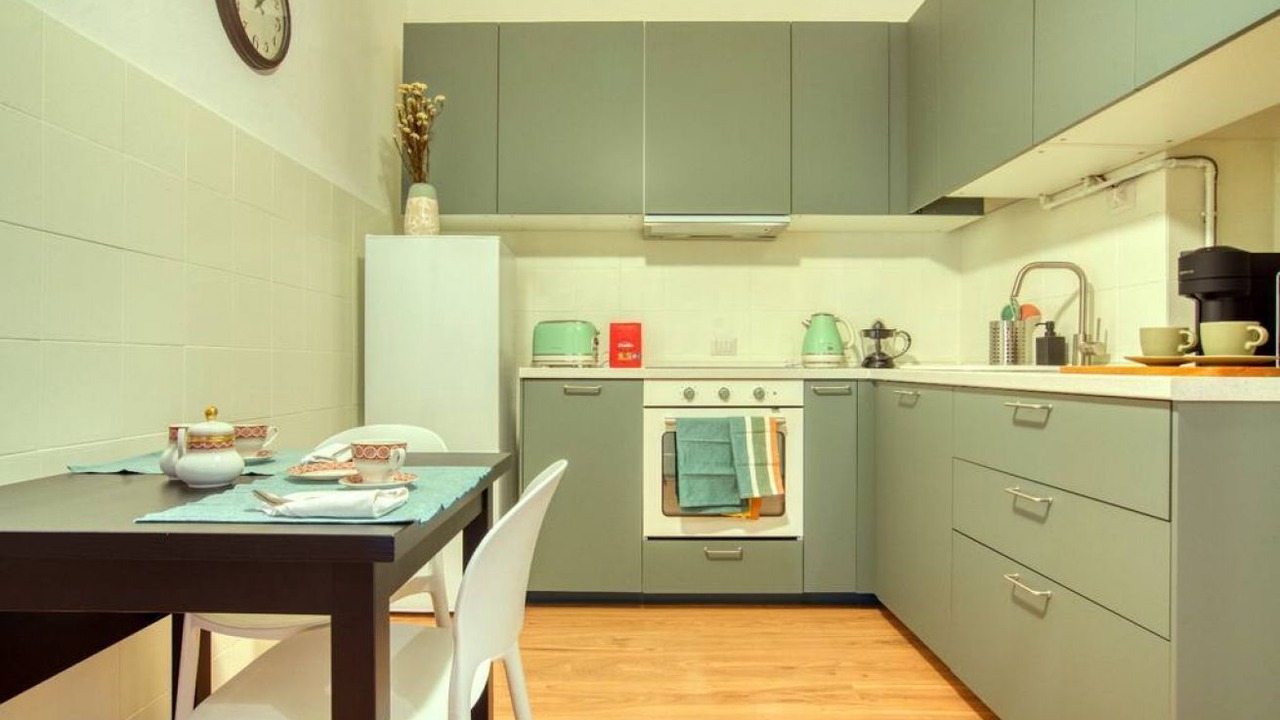 Photo of Kitchen in Porta Volta