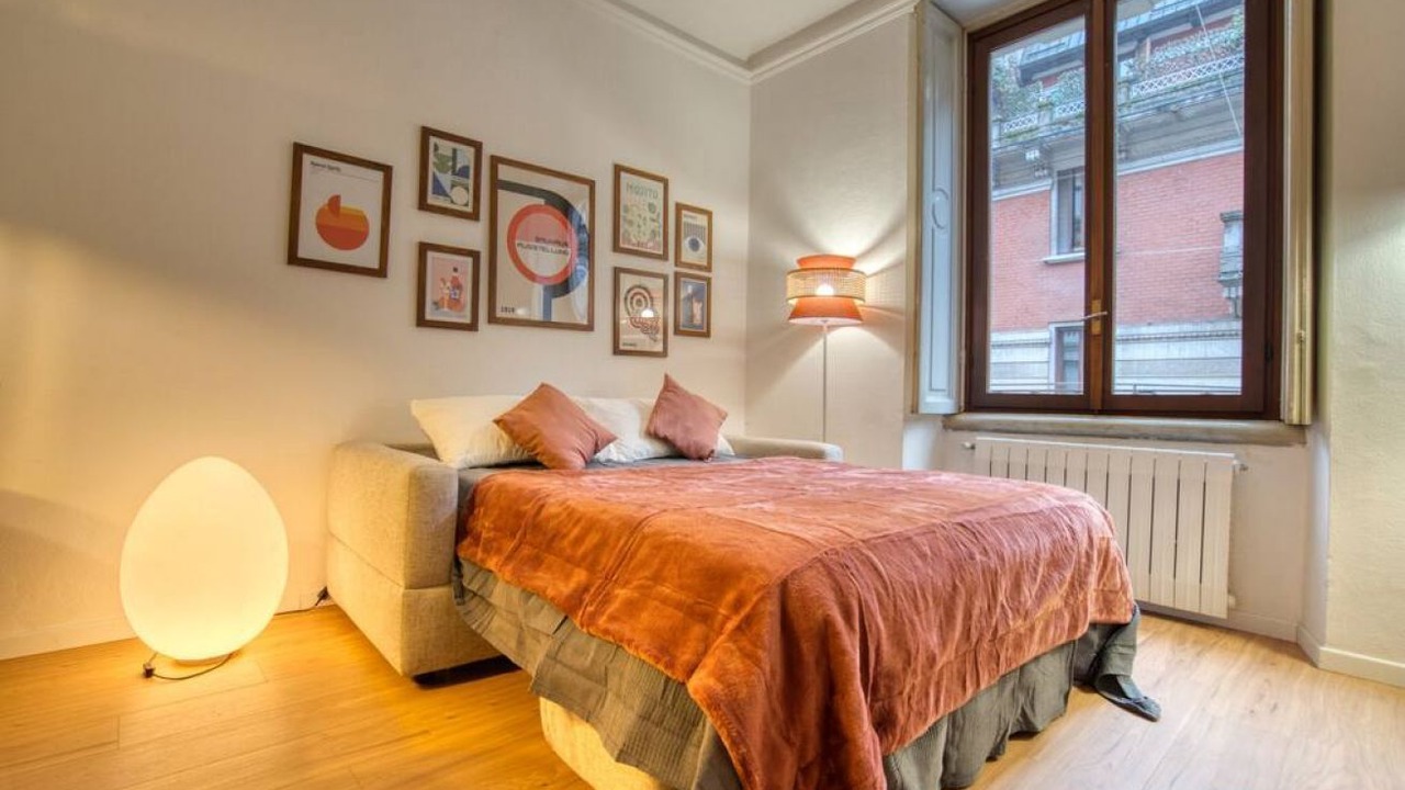 Photo of Bedroom in Porta Volta