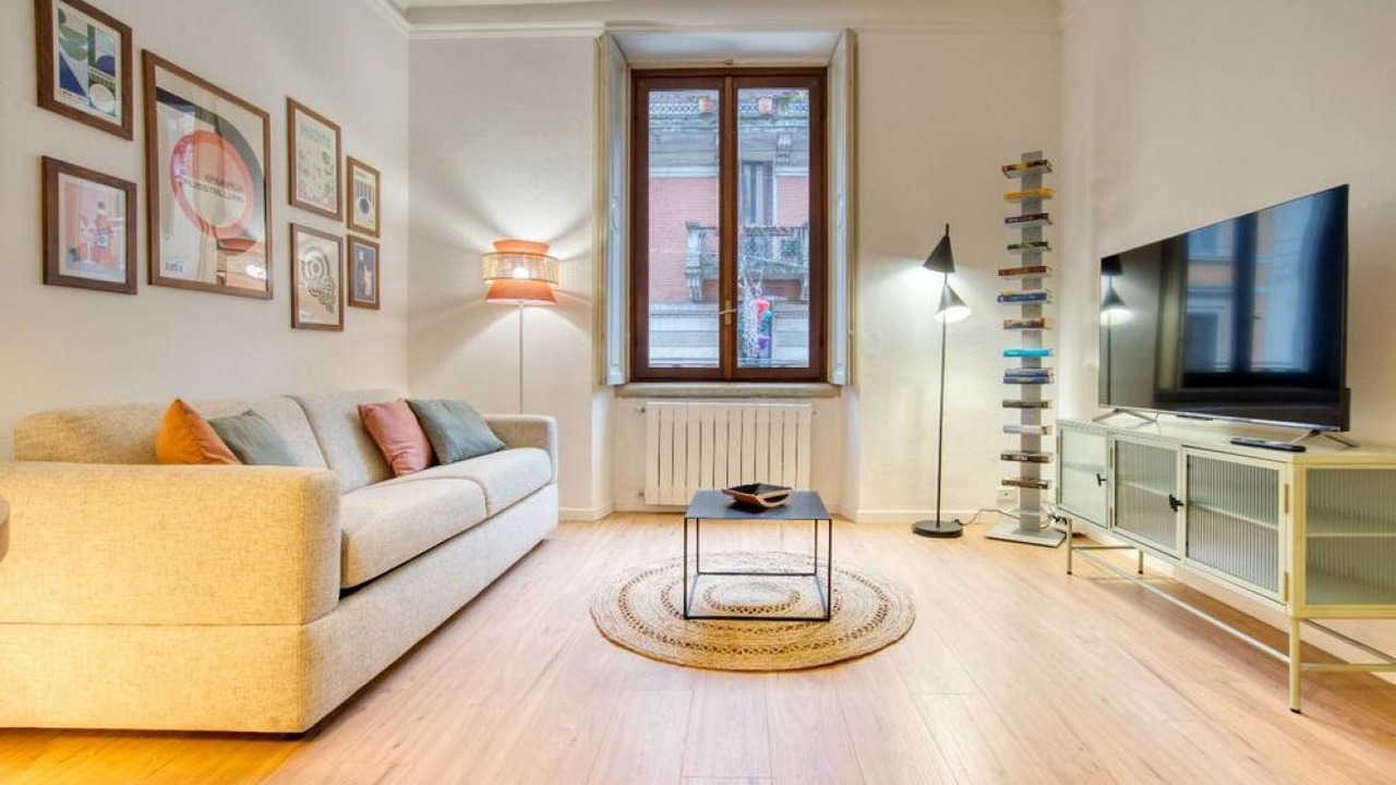 Photo of Livingroom in Porta Volta