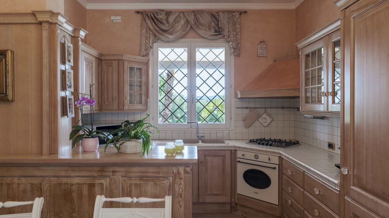 Photo of Kitchen in Moniga del Garda