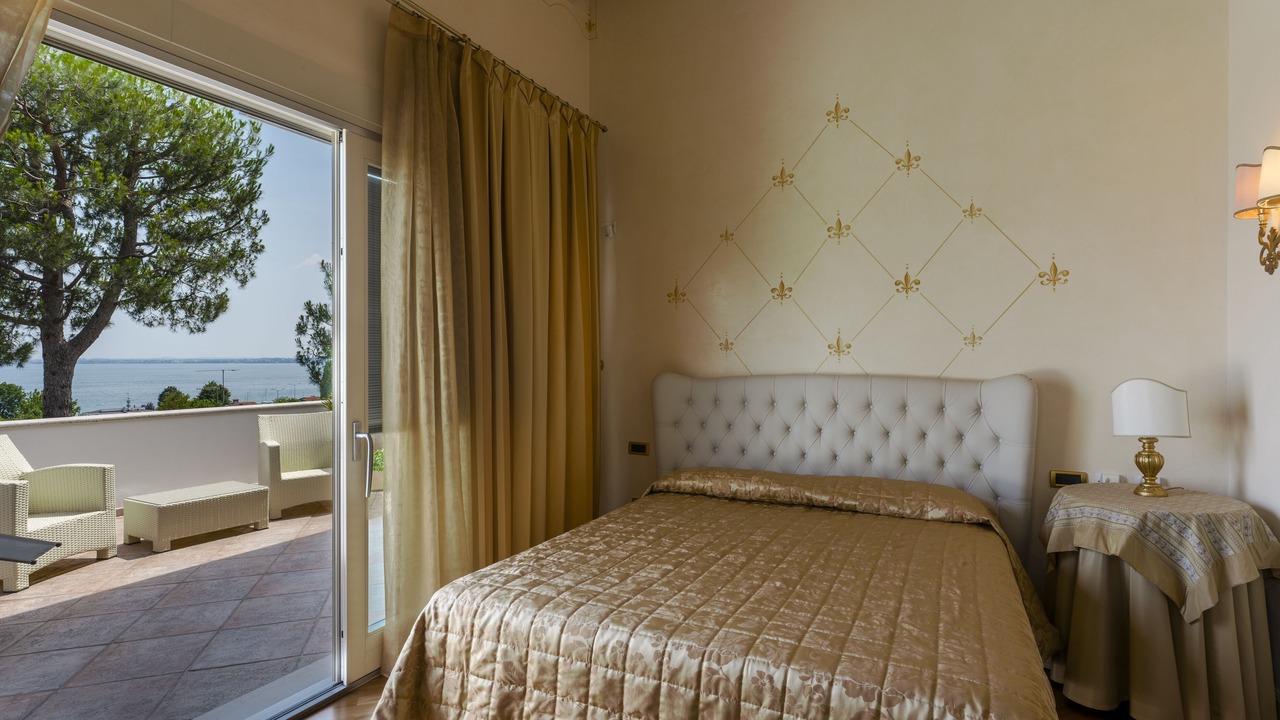 Photo of Bedroom in Moniga del Garda