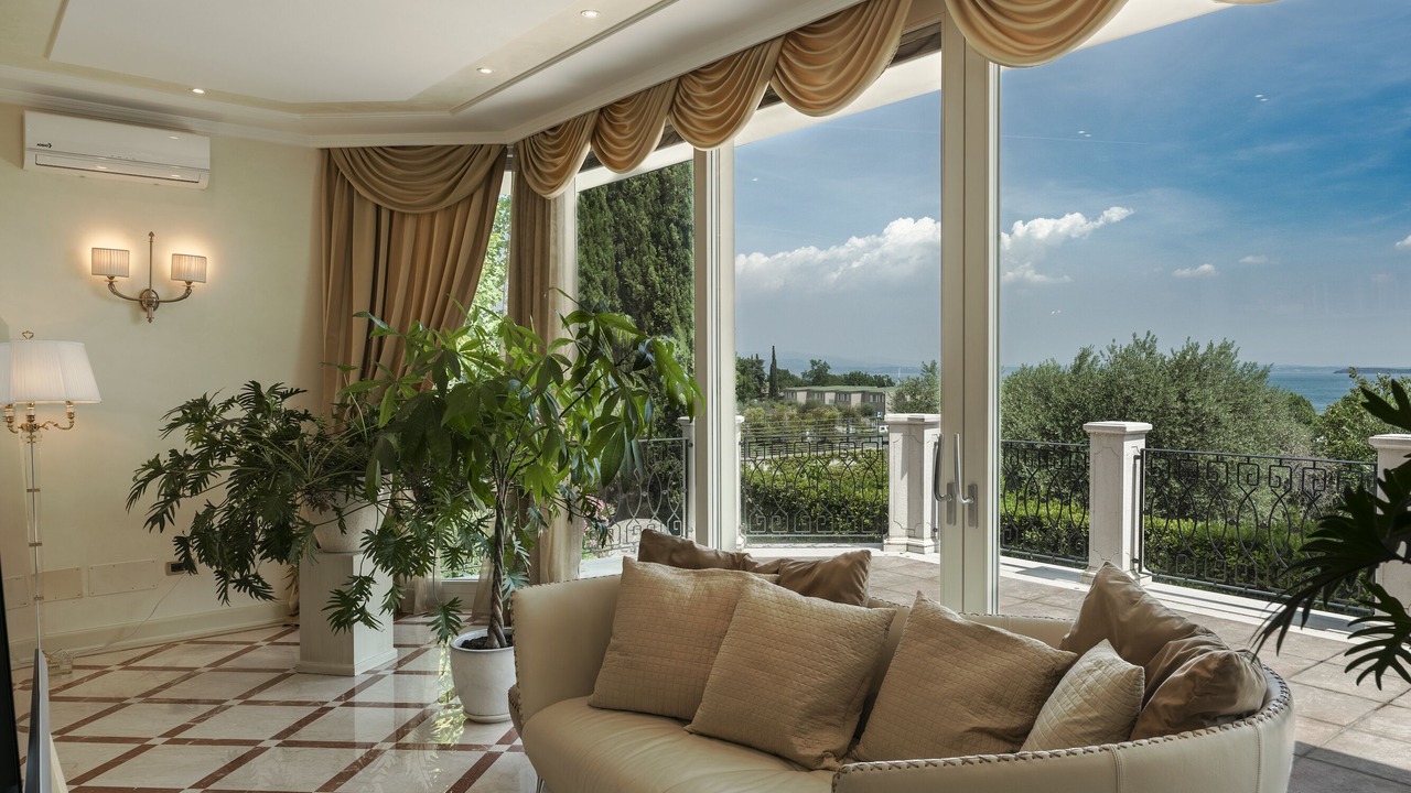 Photo of Livingroom in Moniga del Garda