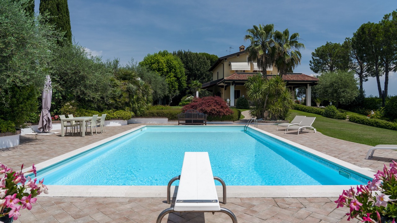 Photo of Outdoor in Moniga del Garda